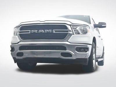 2019 RAM 1500 Big Horn/Lone Star Crew Cab 4x2 5'7' Box