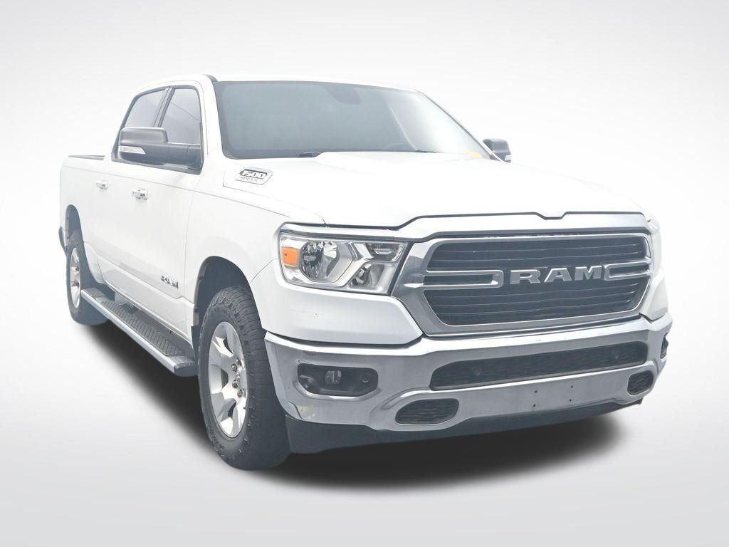 2019 RAM 1500 Big Horn/Lone Star Crew Cab 4x2 5'7' Box
