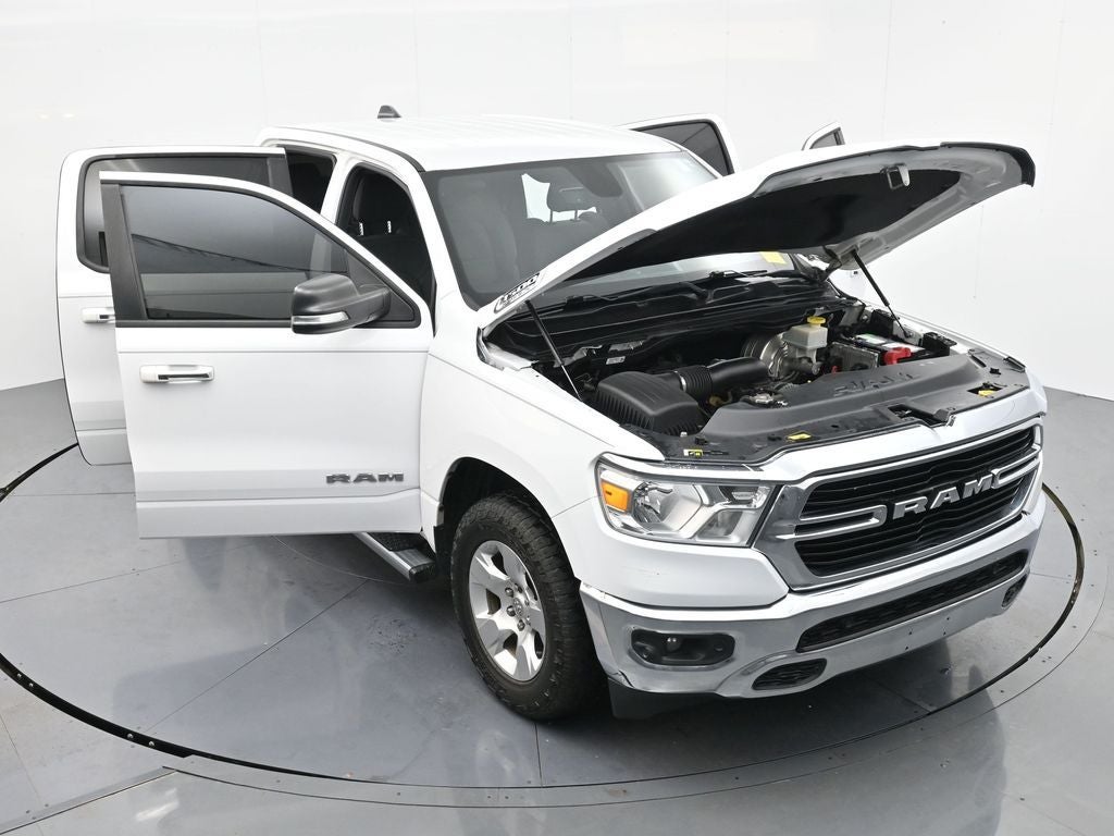 2019 RAM 1500 Big Horn/Lone Star Crew Cab 4x2 5'7' Box