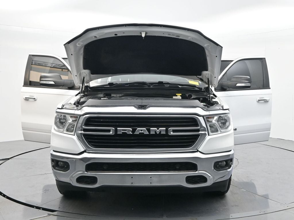 2019 RAM 1500 Big Horn/Lone Star Crew Cab 4x2 5'7' Box