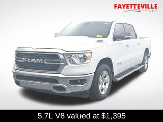 2019 RAM 1500 Big Horn/Lone Star Crew Cab 4x2 5'7' Box