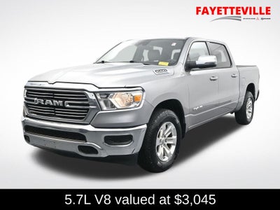2024 RAM 1500 Laramie Crew Cab 4x2 5'7' Box