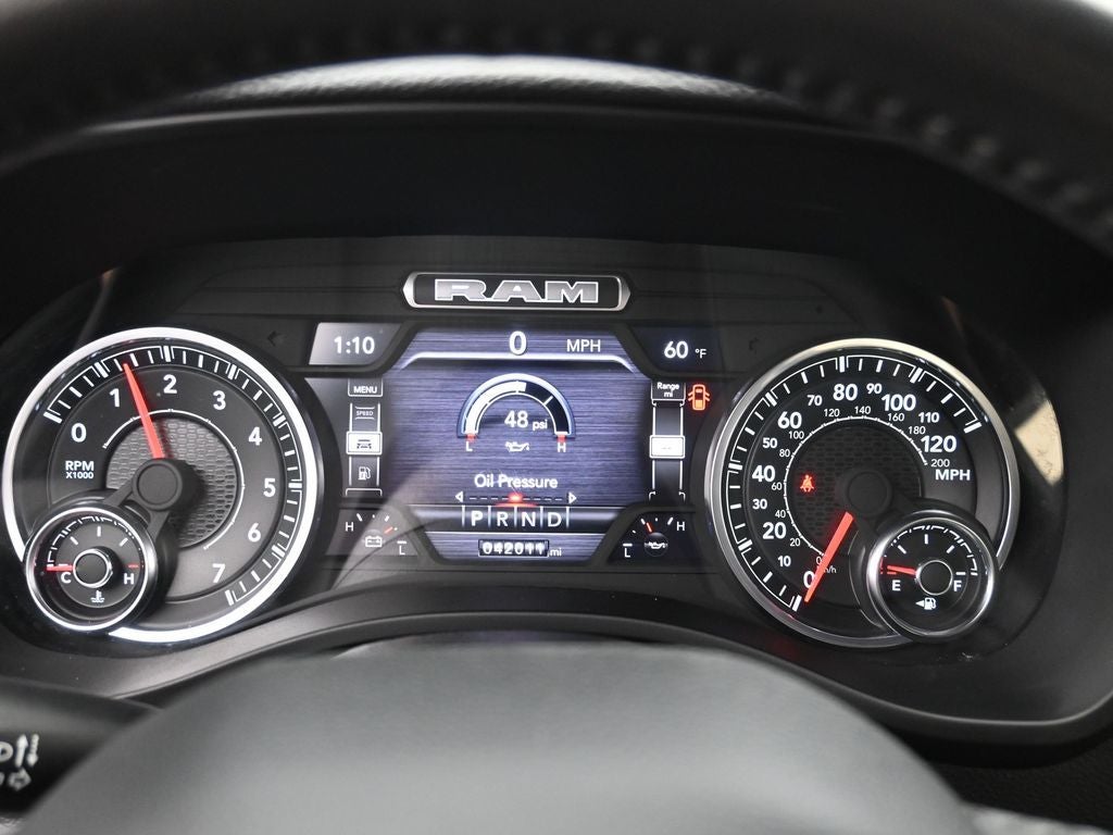 2024 RAM 1500 Laramie Crew Cab 4x2 5'7' Box