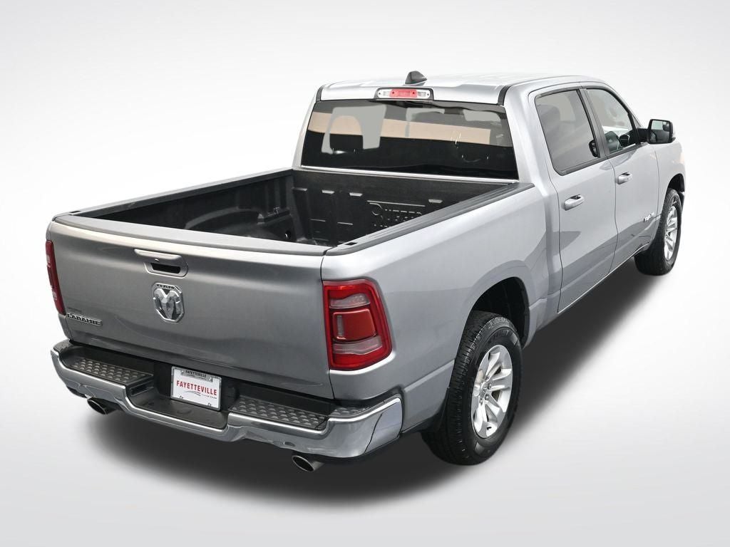2024 RAM 1500 Laramie Crew Cab 4x2 5'7' Box
