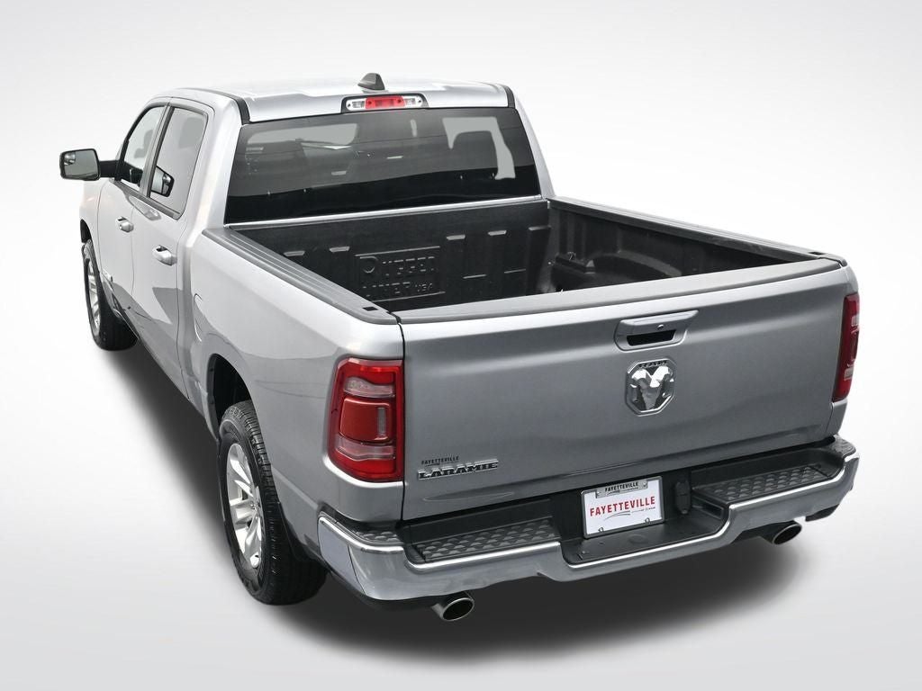 2024 RAM 1500 Laramie Crew Cab 4x2 5'7' Box