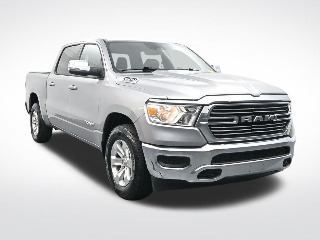 2024 RAM 1500 Laramie Crew Cab 4x2 5'7' Box