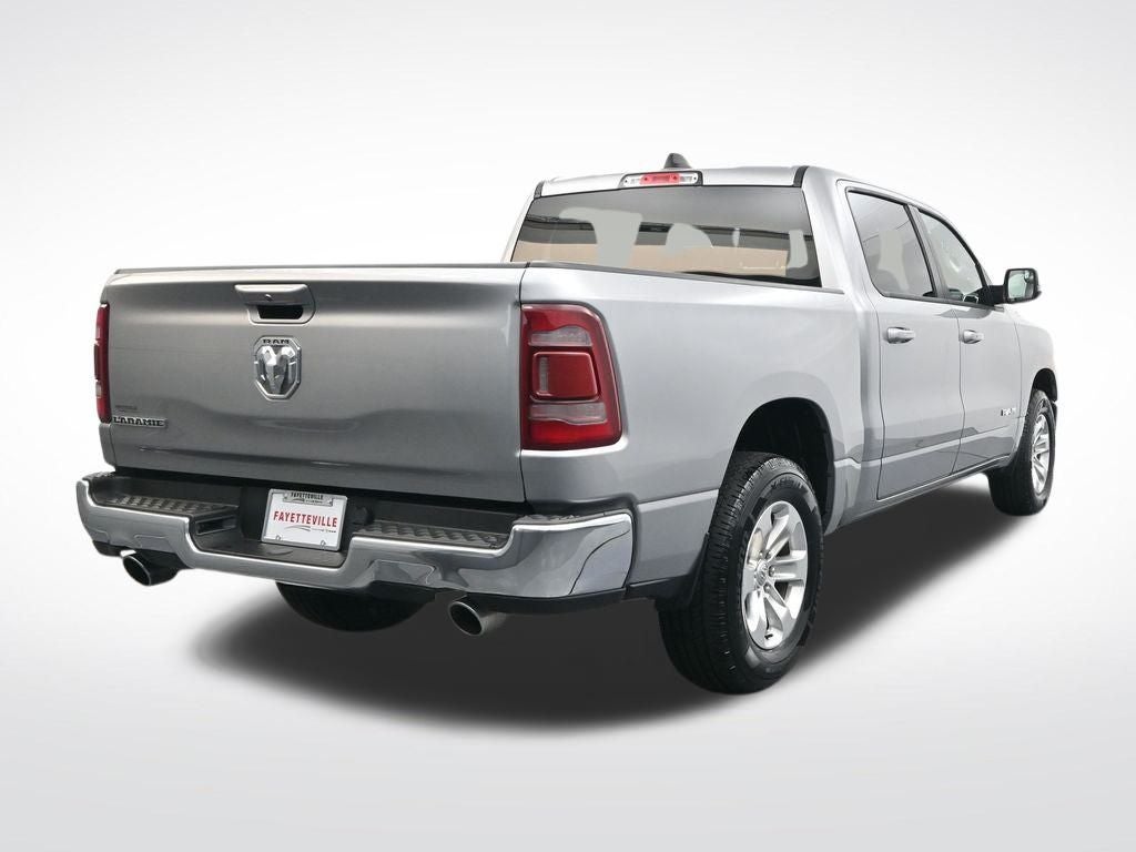 2024 RAM 1500 Laramie Crew Cab 4x2 5'7' Box
