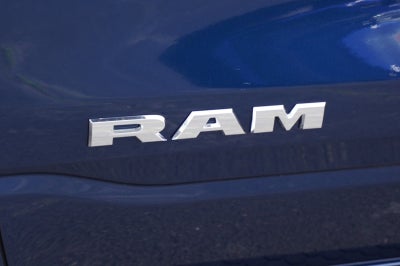 2024 RAM Ram 1500 RAM 1500 LARAMIE CREW CAB 4X2 5'7' BOX