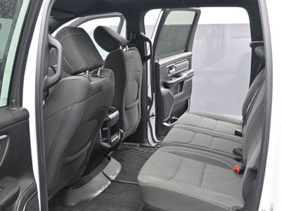 2022 RAM 1500 Big Horn Crew Cab 4x4 5'7' Box