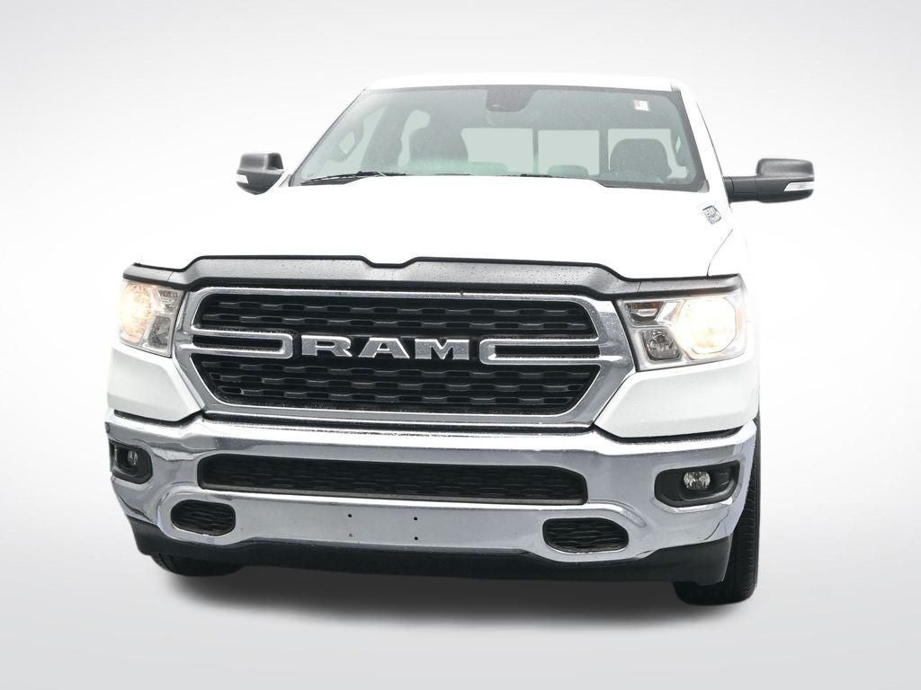 2022 RAM 1500 Big Horn Crew Cab 4x4 5'7' Box