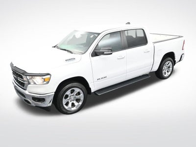 2022 RAM 1500 Big Horn Crew Cab 4x4 5'7' Box