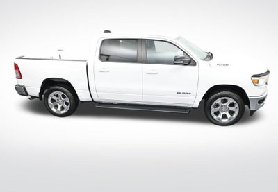 2022 RAM 1500 Big Horn Crew Cab 4x4 5'7' Box