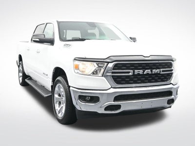 2022 RAM 1500 Big Horn Crew Cab 4x4 5'7' Box