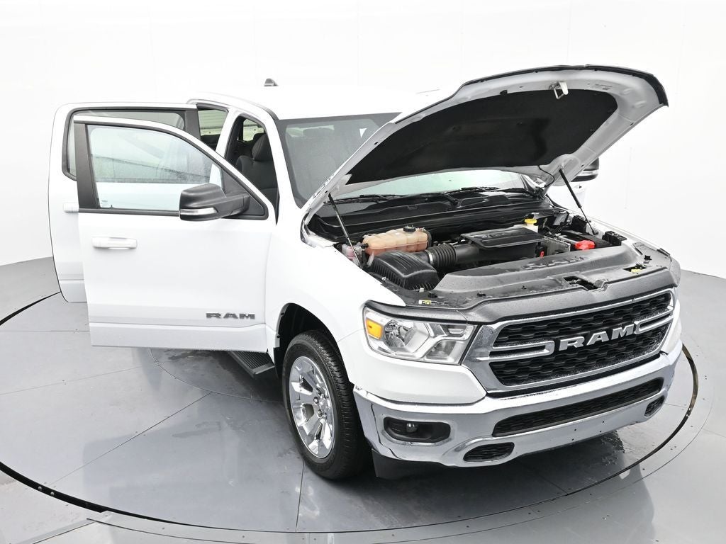2022 RAM 1500 Big Horn Crew Cab 4x4 5'7' Box