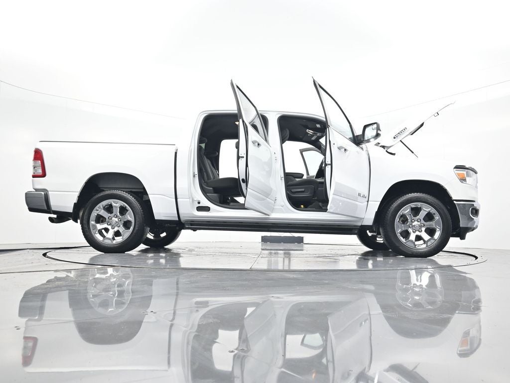 2022 RAM 1500 Big Horn Crew Cab 4x4 5'7' Box