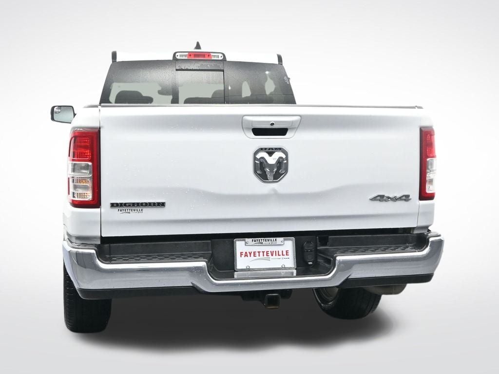 2022 RAM 1500 Big Horn Crew Cab 4x4 5'7' Box