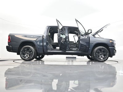 2026 RAM 1500 RAM 1500 BIG HORN CREW CAB 4X4 5'7' BOX