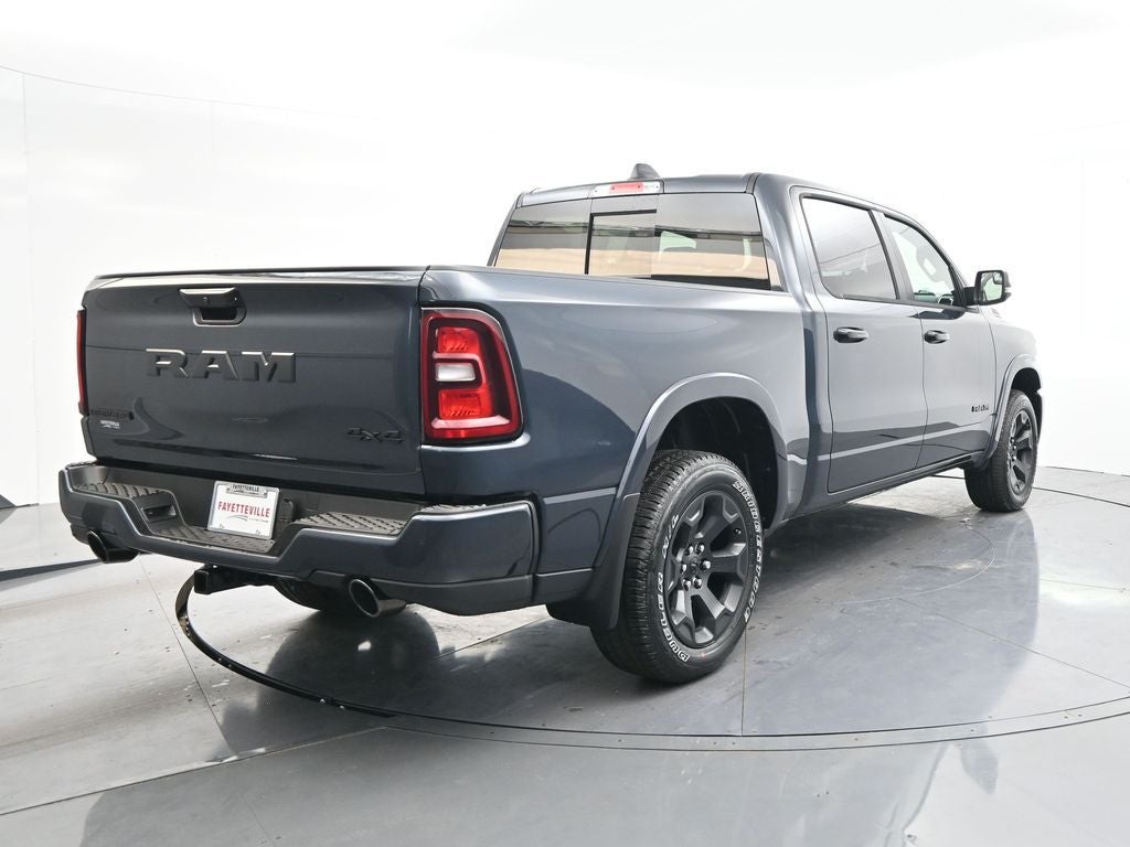 2026 RAM 1500 RAM 1500 BIG HORN CREW CAB 4X4 5'7' BOX