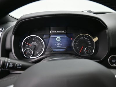 2026 RAM 1500 RAM 1500 BIG HORN CREW CAB 4X4 5'7' BOX