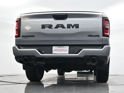 2026 RAM 1500 RAM 1500 BIG HORN CREW CAB 4X4 5'7' BOX