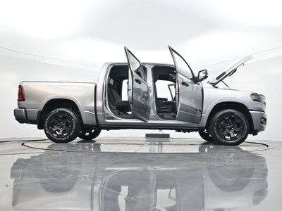 2026 RAM 1500 RAM 1500 BIG HORN CREW CAB 4X4 5'7' BOX