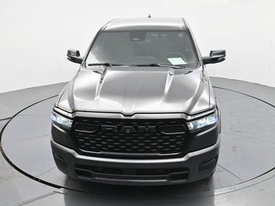 2026 RAM 1500 RAM 1500 BIG HORN CREW CAB 4X4 5'7' BOX