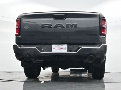 2026 RAM 1500 RAM 1500 BIG HORN CREW CAB 4X4 5'7' BOX