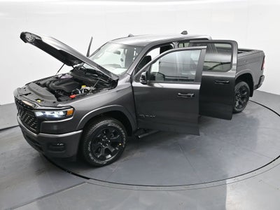 2026 RAM 1500 RAM 1500 BIG HORN CREW CAB 4X4 5'7' BOX