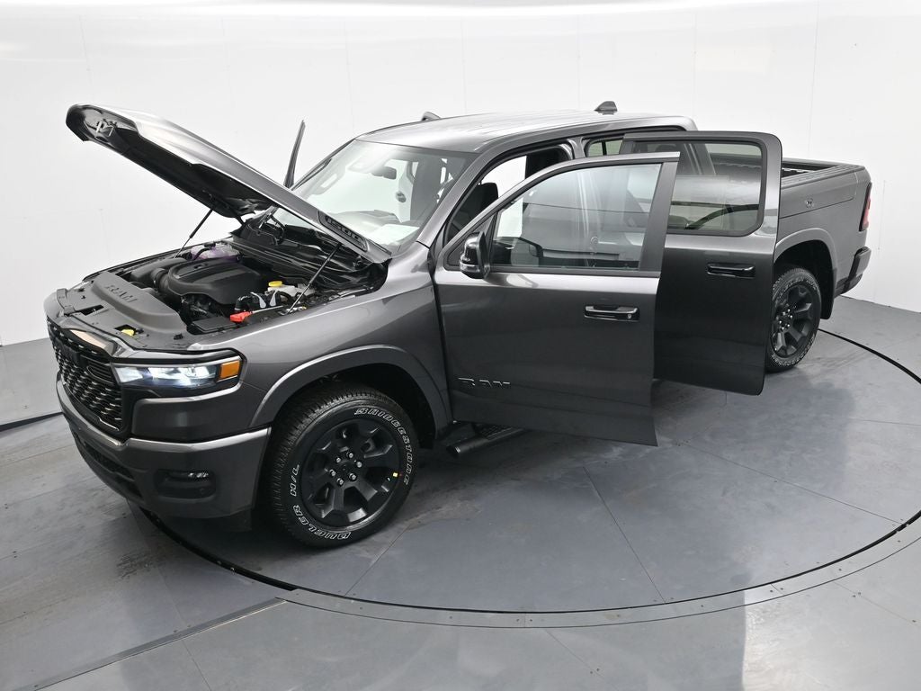 2026 RAM 1500 RAM 1500 BIG HORN CREW CAB 4X4 5'7' BOX