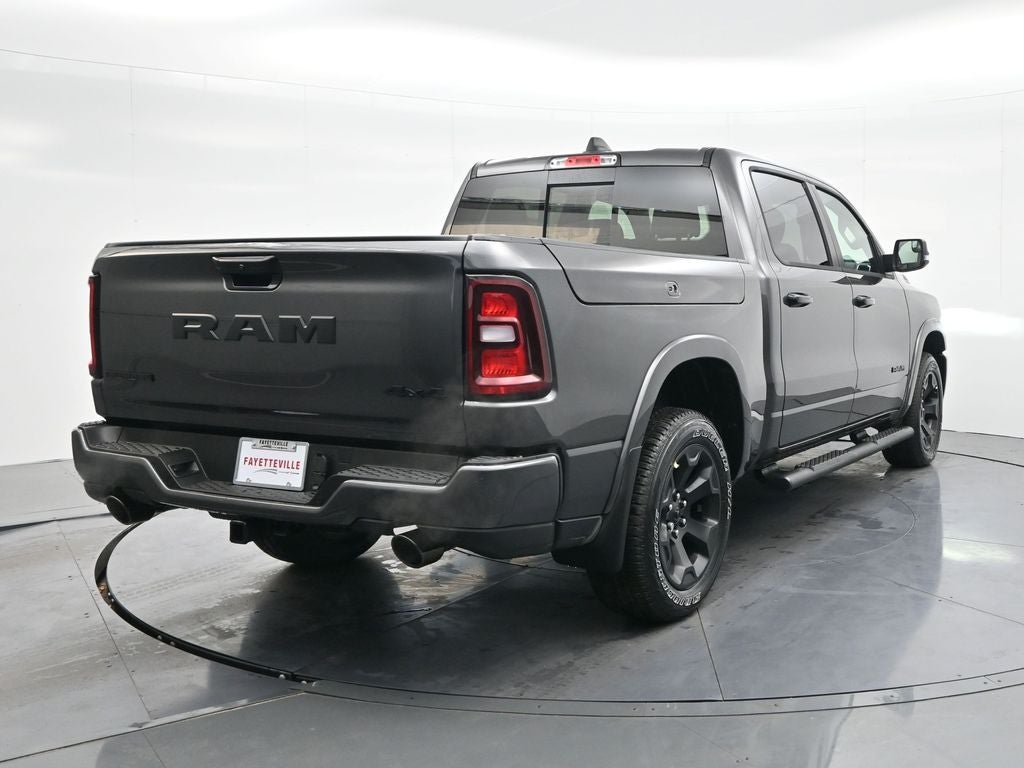 2026 RAM 1500 RAM 1500 BIG HORN CREW CAB 4X4 5'7' BOX