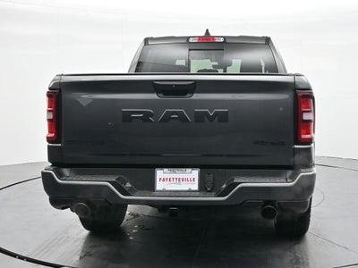 2026 RAM 1500 RAM 1500 BIG HORN CREW CAB 4X4 5'7' BOX