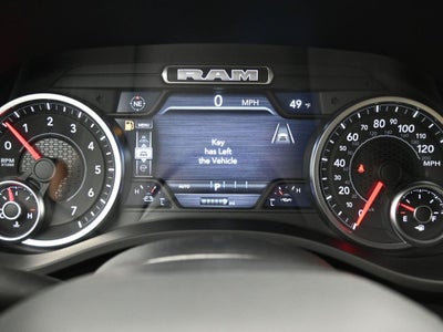 2026 RAM 1500 RAM 1500 BIG HORN CREW CAB 4X4 5'7' BOX