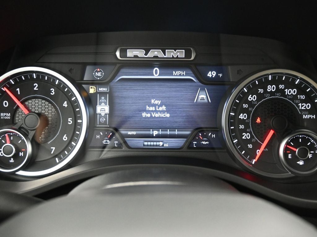 2026 RAM 1500 RAM 1500 BIG HORN CREW CAB 4X4 5'7' BOX