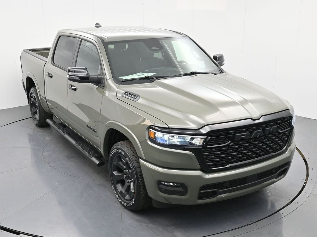 2026 RAM 1500 RAM 1500 BIG HORN CREW CAB 4X4 5'7' BOX