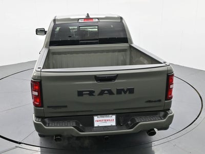 2026 RAM 1500 RAM 1500 BIG HORN CREW CAB 4X4 5'7' BOX