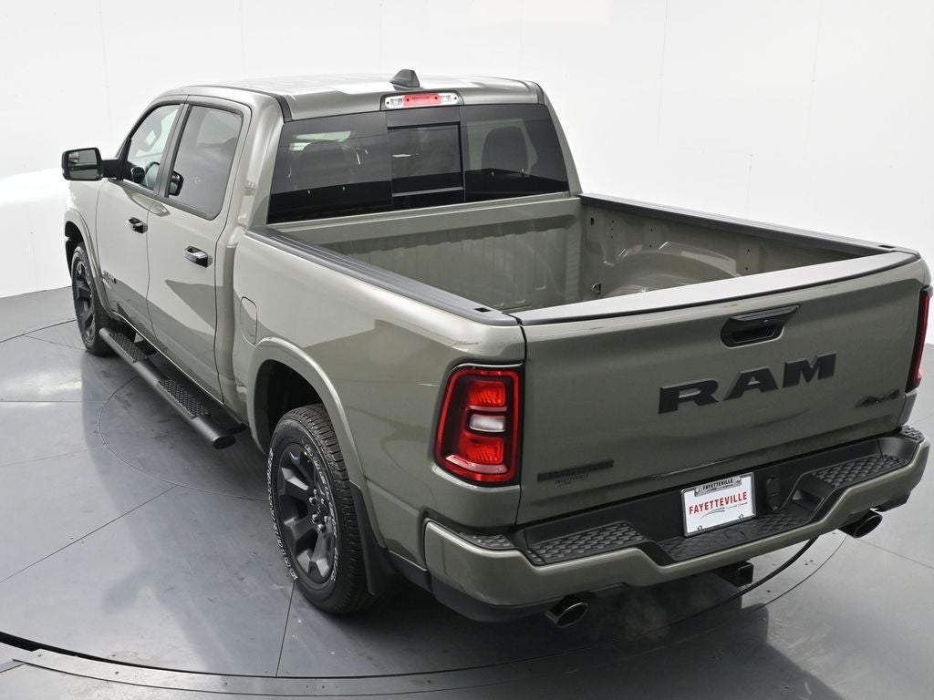 2026 RAM 1500 RAM 1500 BIG HORN CREW CAB 4X4 5'7' BOX