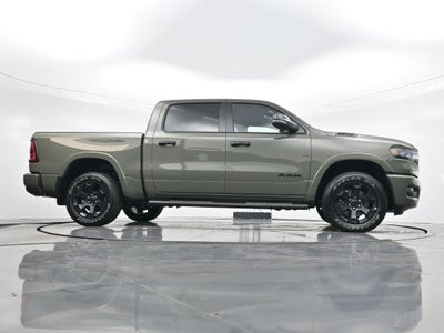 2026 RAM 1500 RAM 1500 BIG HORN CREW CAB 4X4 5'7' BOX
