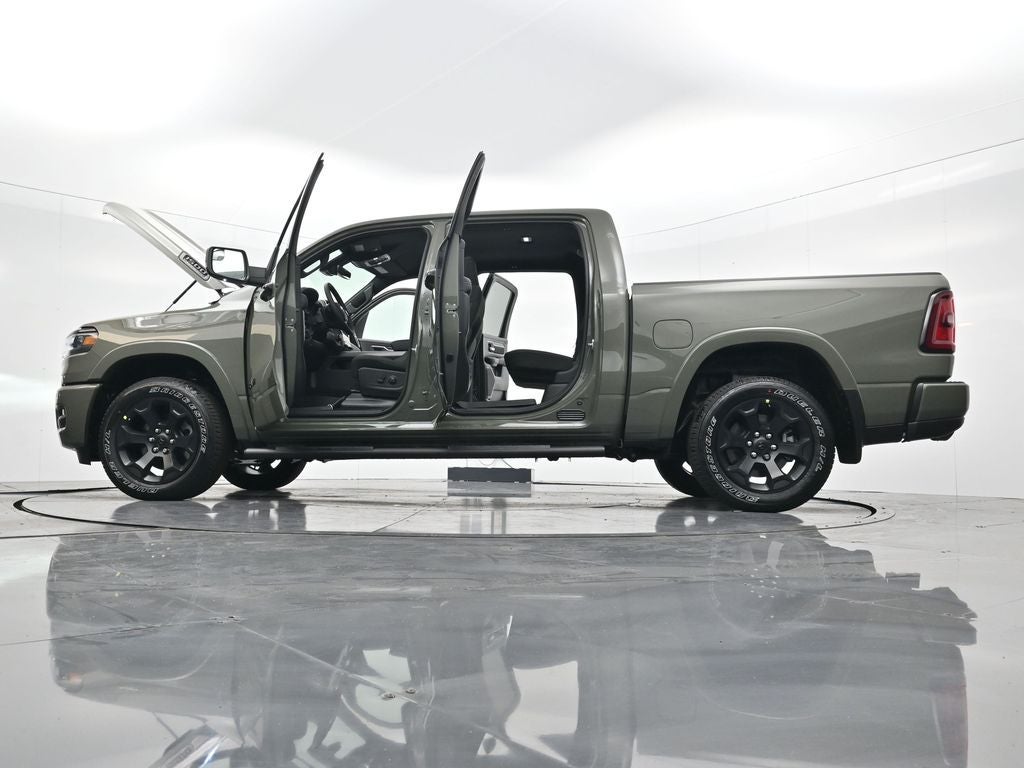 2026 RAM 1500 RAM 1500 BIG HORN CREW CAB 4X4 5'7' BOX