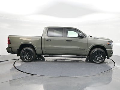 2026 RAM 1500 RAM 1500 BIG HORN CREW CAB 4X4 5'7' BOX