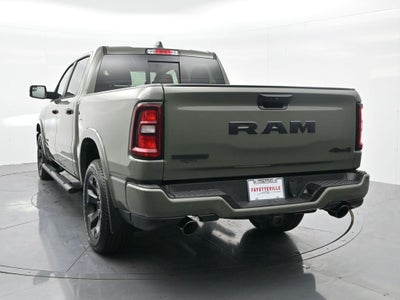 2026 RAM 1500 RAM 1500 BIG HORN CREW CAB 4X4 5'7' BOX