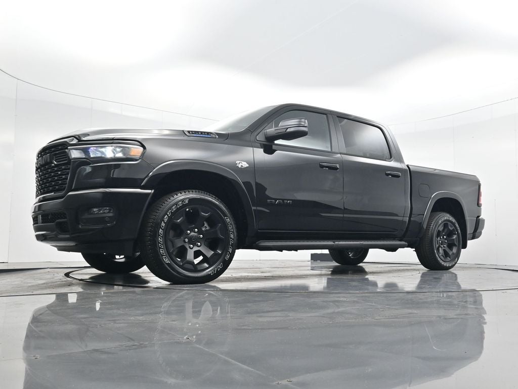 2026 RAM 1500 RAM 1500 BIG HORN CREW CAB 4X4 5'7' BOX