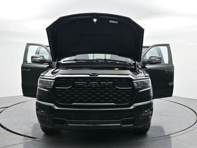 2026 RAM 1500 RAM 1500 BIG HORN CREW CAB 4X4 5'7' BOX