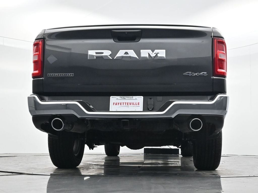 2026 RAM 1500 RAM 1500 BIG HORN CREW CAB 4X4 5'7' BOX