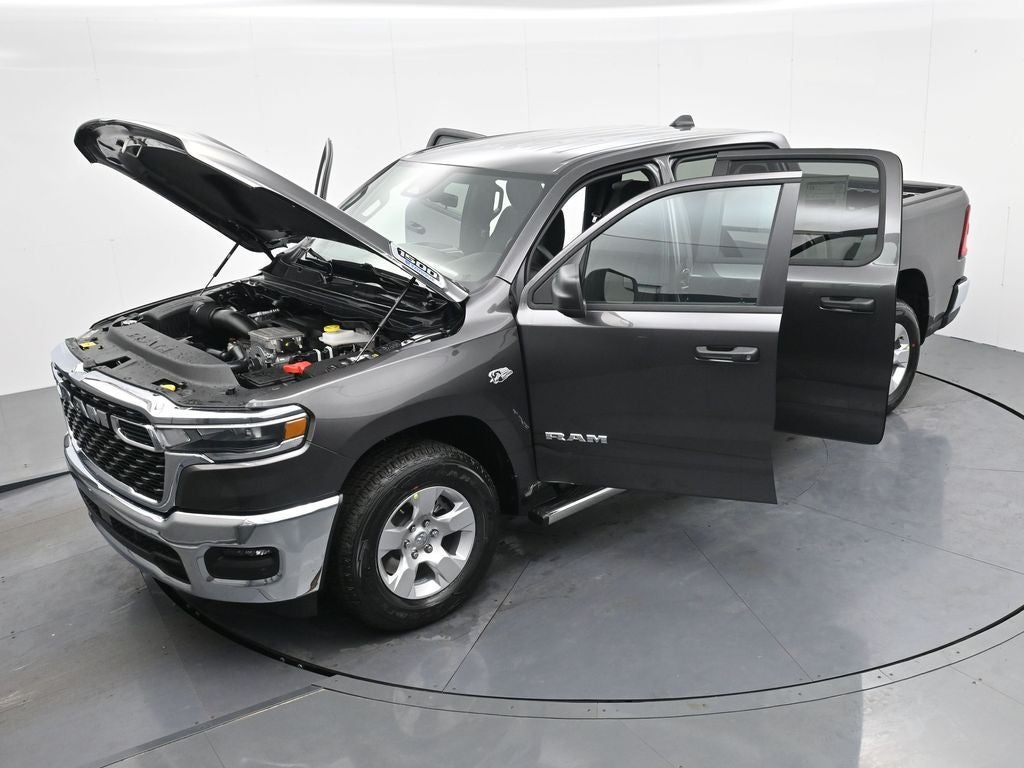 2026 RAM 1500 RAM 1500 BIG HORN CREW CAB 4X4 5'7' BOX