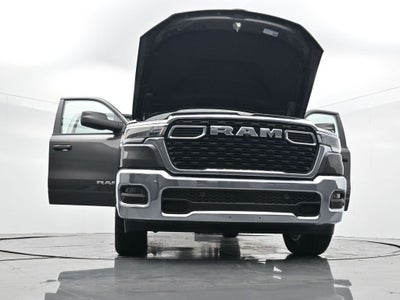 2026 RAM 1500 RAM 1500 BIG HORN CREW CAB 4X4 5'7' BOX