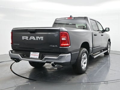 2026 RAM 1500 RAM 1500 BIG HORN CREW CAB 4X4 5'7' BOX