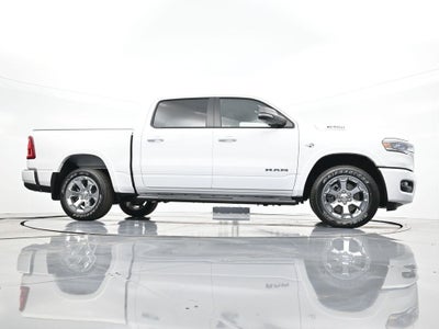 2026 RAM 1500 RAM 1500 BIG HORN CREW CAB 4X4 5'7' BOX