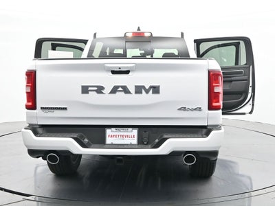2026 RAM 1500 RAM 1500 BIG HORN CREW CAB 4X4 5'7' BOX