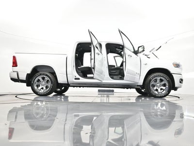 2026 RAM 1500 RAM 1500 BIG HORN CREW CAB 4X4 5'7' BOX