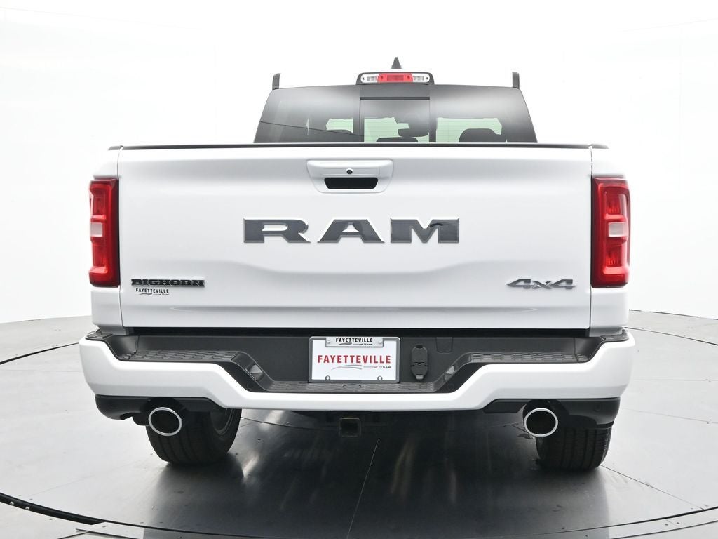 2026 RAM 1500 RAM 1500 BIG HORN CREW CAB 4X4 5'7' BOX
